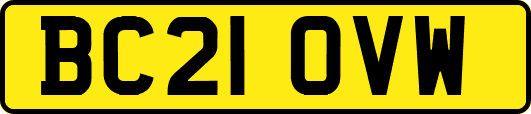 BC21OVW