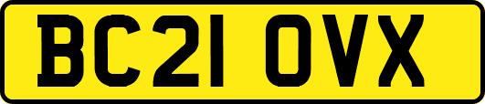 BC21OVX