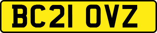 BC21OVZ