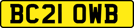 BC21OWB