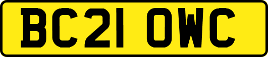 BC21OWC