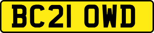 BC21OWD