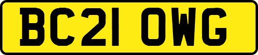 BC21OWG