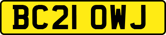 BC21OWJ