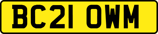 BC21OWM