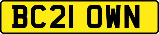 BC21OWN