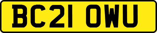 BC21OWU