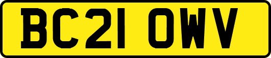 BC21OWV