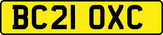 BC21OXC