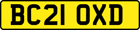 BC21OXD