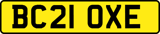 BC21OXE