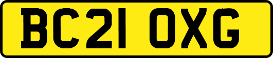 BC21OXG