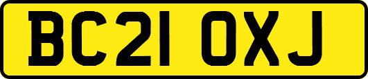 BC21OXJ