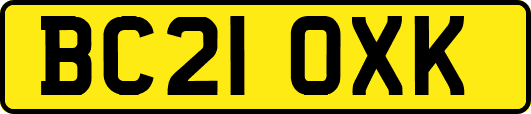 BC21OXK