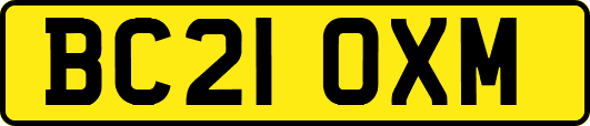 BC21OXM