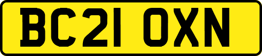 BC21OXN