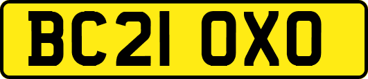 BC21OXO