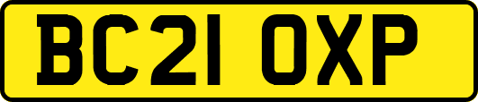 BC21OXP