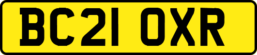 BC21OXR