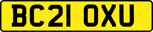 BC21OXU