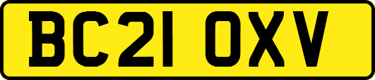 BC21OXV