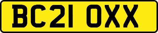 BC21OXX