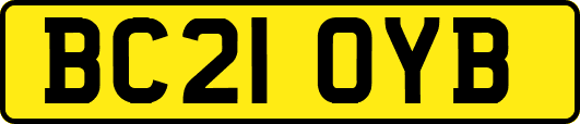 BC21OYB