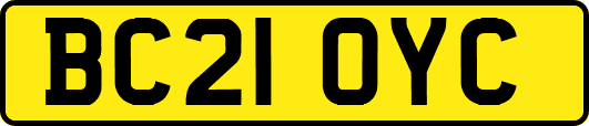 BC21OYC