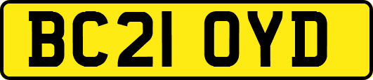 BC21OYD