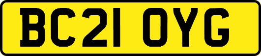 BC21OYG