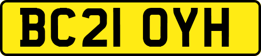 BC21OYH