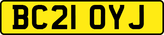BC21OYJ