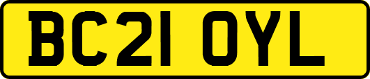 BC21OYL