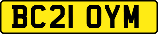 BC21OYM