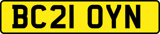 BC21OYN