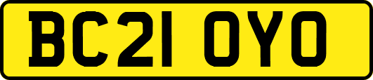 BC21OYO