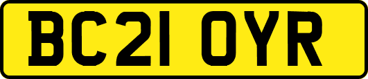 BC21OYR