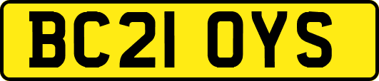 BC21OYS
