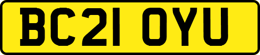 BC21OYU