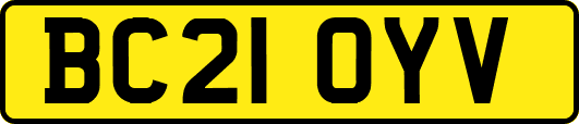 BC21OYV