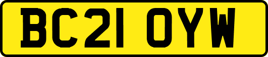 BC21OYW