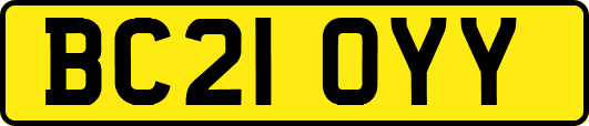 BC21OYY