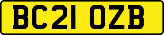 BC21OZB