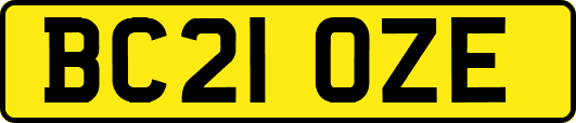 BC21OZE