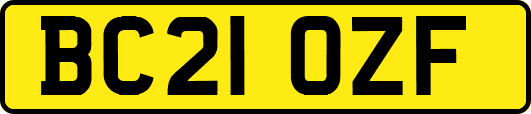 BC21OZF
