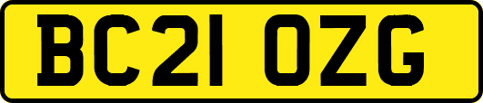 BC21OZG