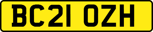 BC21OZH