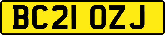 BC21OZJ