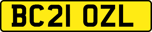 BC21OZL