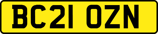 BC21OZN